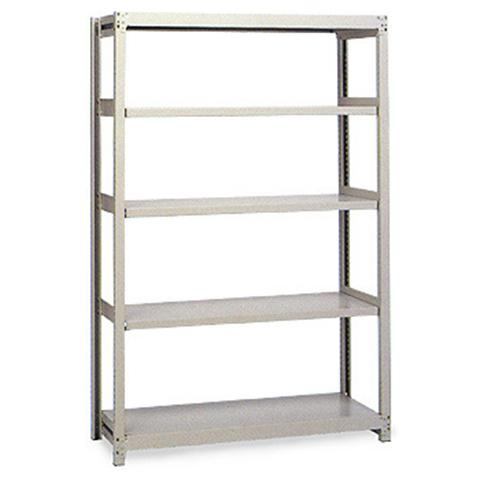 Amazon｜スチールラック 5段 幅90*奥行55*高さ180cm メタルラック 棚