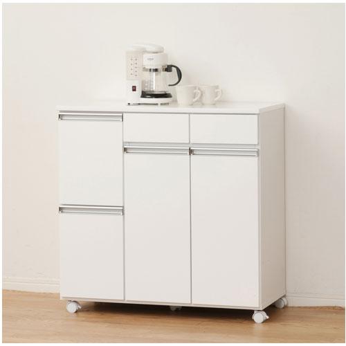 ダストボックス 2分別 19L ゴミ箱 キャスター付き ペールカウンター