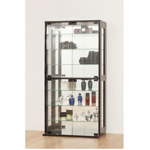 コレクションケース 小物収納 スタイリッシュ ガラス カガミ 美しい