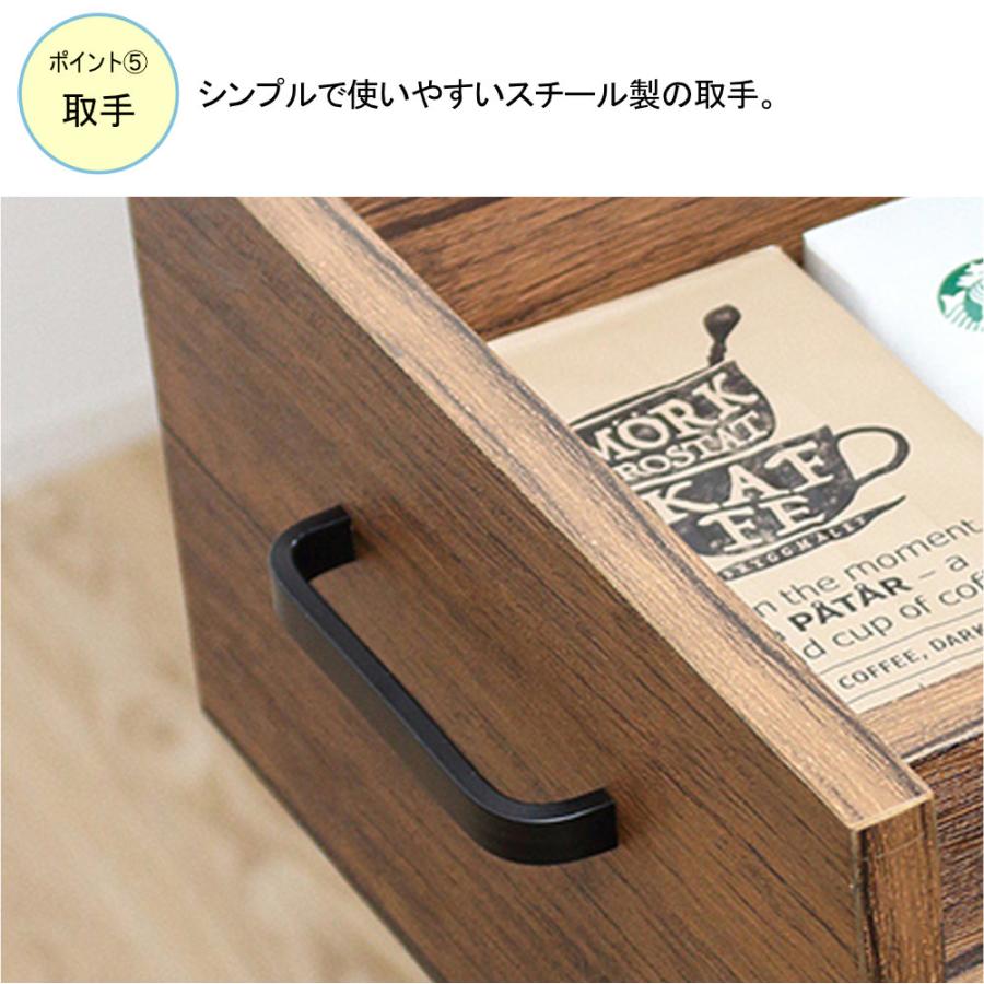 食器棚 幅60cm キッチンボード カップボード 収納棚 ダイニングボード レンジ台 棚 収納 キッチン収納 可動棚 コンセント付 おしゃれ キッチン ダイニング 48015の画像