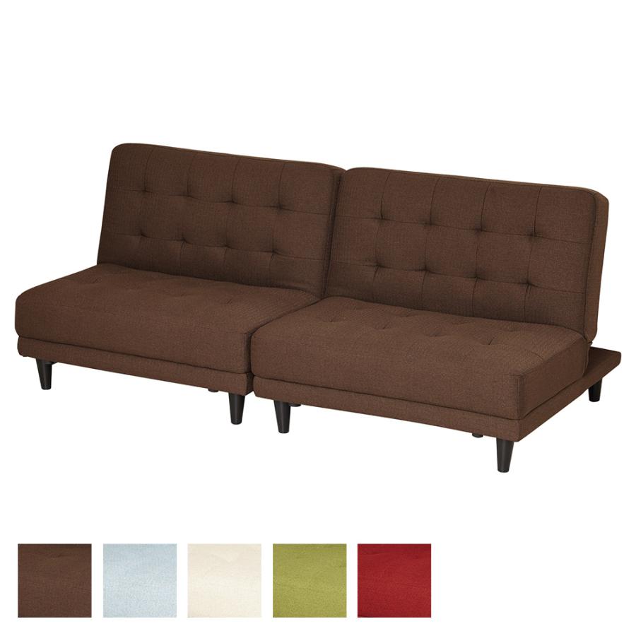 ソファベッド シングル 2分割 ソファーベッド リクライニングソファ ローベッド ローソファ 三人掛け 四人掛け コンパクト カウチソファ おしゃれ Sofabed Www Energytribune Com