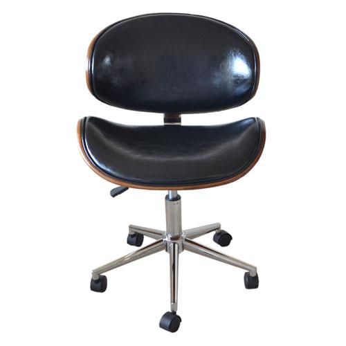 70-80's vintage オフィスチェア レザー ミッドセンチュリー 昭和 70-80's vintage オフィスチェア レザー ミッドセンチュリー 昭和