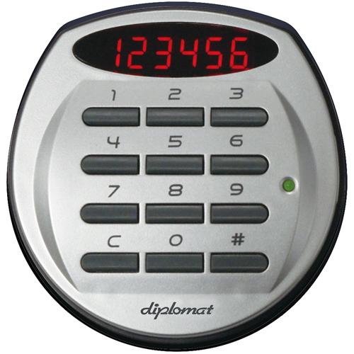 7％OFFクーポン配布中 耐火金庫 84L デジタルテンキー式 アラーム 警報