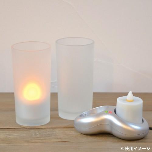 送料無料 プラチナ 2ピース充電キャンドルセット キャンドルライト ロウソクライト スマートキャンドル おしゃれ インテリア リビング Sc2341 Epsi Rating Com