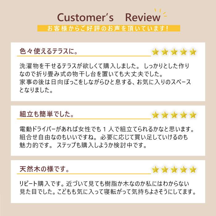 ウッドデッキ 8点セット 2坪 樹脂 縁側 庭 縁台 人工木 デッキセット diy おしゃれ ガーデンデッキ ガーデンベンチ ステージ ウッドパネル 頑丈 屋外 木目 HP-S8の画像