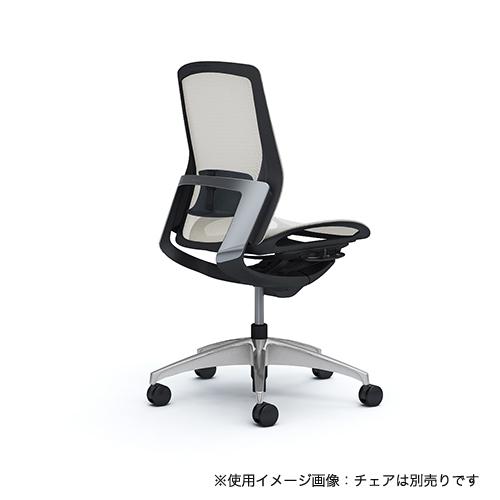 オカムラ（okamura） フィノラ用ランバーサポート ブラック・ホワイト