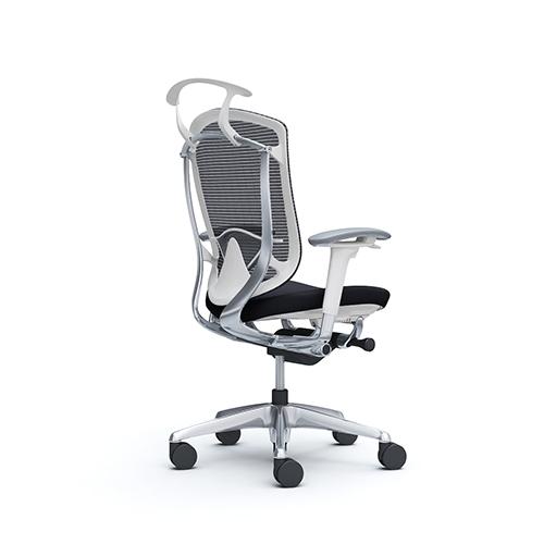 オカムラ（okamura） コンテッサ セコンダ 可動肘 座クッション