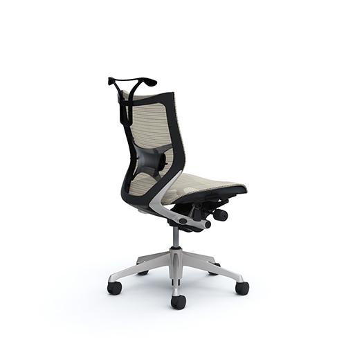 バロン チェア オカムラ オフィスチェア 岡村製作所 オフィス家具 ローバック メッシュチェア デスクチェア パソコンチェア シンプル CP34CS CP34MS_1