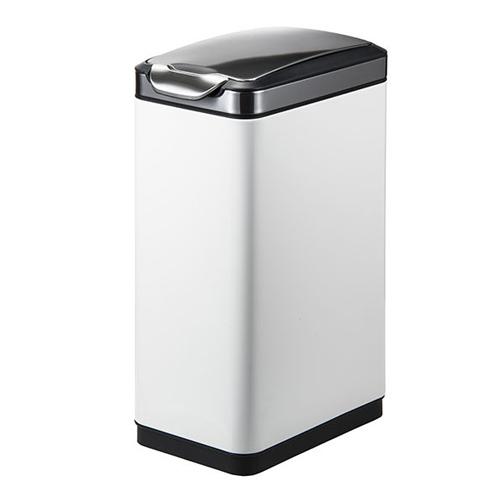 数量は多 ゴミ箱 30l ホワイト ふた付き 角型 おしゃれ かわいい 清潔感 ごみ箱 屑入れ ダストボックス キッチン カウンター 1年保証 送料無料 Ek9177mp 30l Wh 安い Www Aqtsolutions Com