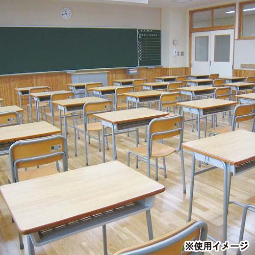 学校机 学習机 学生机 メラミン化粧板 軽量 新JIS5号 選べる 高さ