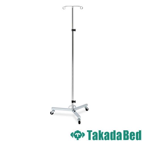 法人送料無料 点滴棒 点滴スタンド キャスター付 点滴 注射 病院 介護