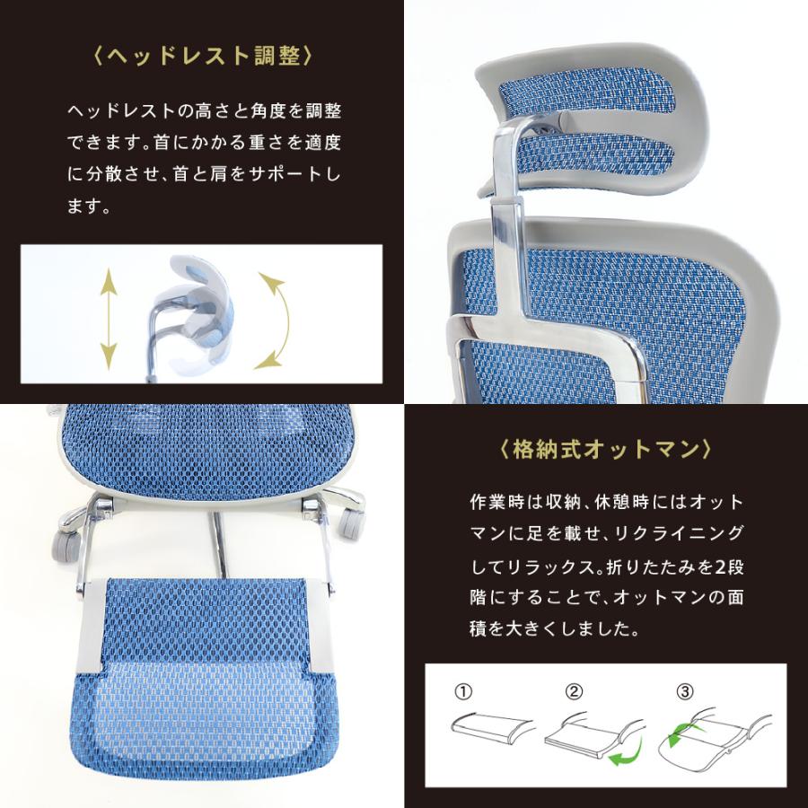 エルゴヒューマン（Ergohuman） エルゴヒューマンプロ2 オットマン