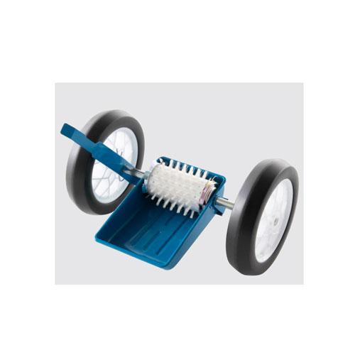 ライン引き エバニュー スーパーライン引 4WZ 野球用 5cm幅 7.6cm幅 大