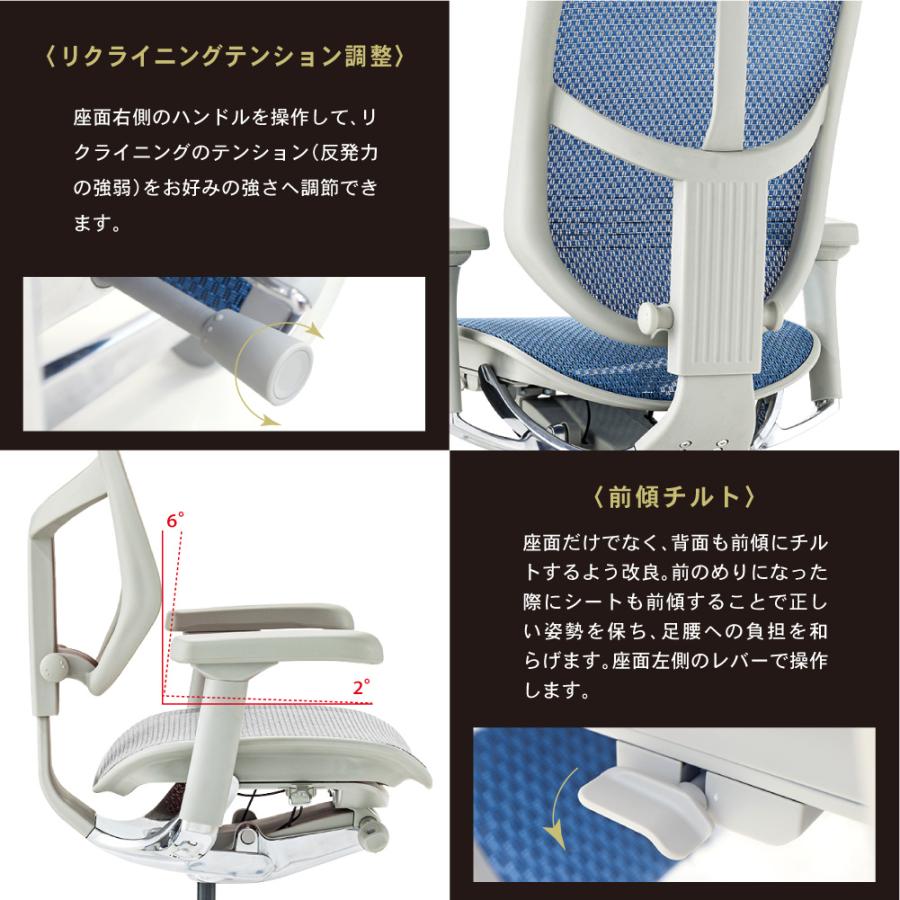 エルゴヒューマン（Ergohuman） エルゴヒューマンエンジョイ2 ハイ