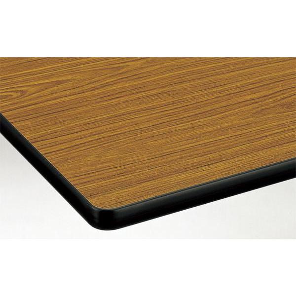 法人限定  フォールディングテーブル 幅1800×奥行750mm ソフトエッジ 座卓 折りたたみテーブル 長机 オフィス 学校 旅館 コンパクト 日本製 完成品 TES-1875の画像