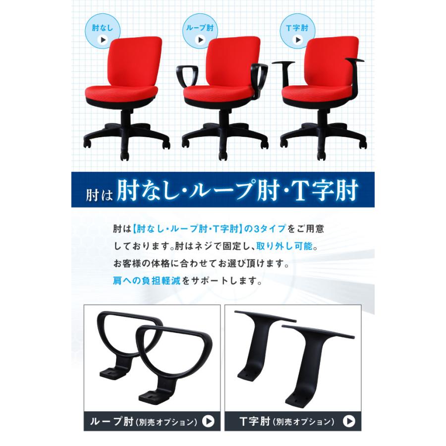 法人限定  デスク チェア セット 片袖机 幅1400mm 3段袖 オフィスデスク ワークデスク パソコンデスク 白 オフィスチェア デスクチェア 腰痛対策 LKD-147-S26の画像