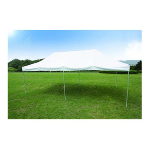法人限定 テント 3.6m×5.4m ワンタッチ 集会用テント 運動会 イベント
