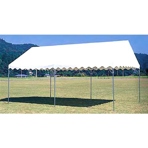 法人限定 テント 3.6m×5.4m 集会用テント 運動会 イベント 部活 卒業 