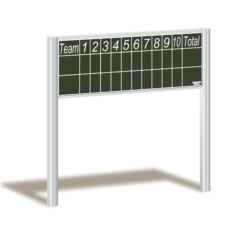 法人限定 野球スコアボード 埋込式 得点板 その他野球審判用具 設備 埋込固定式 野球スコアボード 黒板 スコアボード 野球用 試合 野球場 設備 校庭 グラウンド 備品 2y Ls S 0905 Lookit 野球用品 学校 インテリア S 0905 オフィス家具 公式正規店