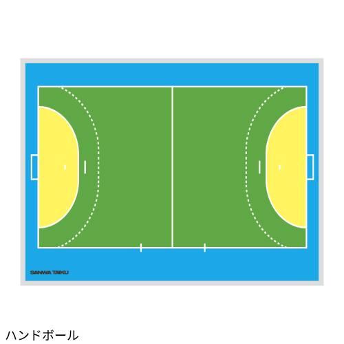 名入れ対応可  作戦盤 スタンド付き マグネット対応 マーカー対応 作戦ボード 試合 練習 スポーツ用品 教育施設 部活動 作戦板 クラブチーム S-0980-88｜lookit｜08