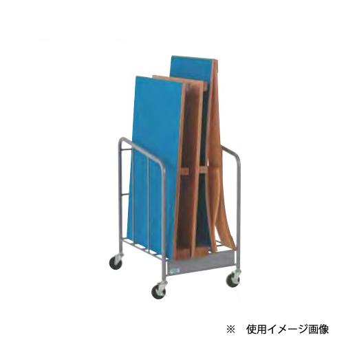 SANWA TAIKU 法人限定 踏切板運搬車 跳び箱備品 体育用品 運搬用 保管 