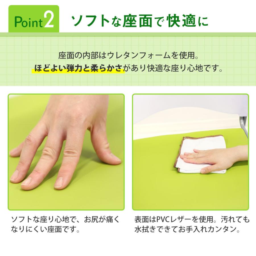 法人限定 学習机 椅子 セット 旧JIS規格 完成品 スタッキング チェア デスクチェア 学校 机 パソコン デスク 木目 塾 教室 小学 中学 高校生 GKD-1-RAP-SC-S_10
