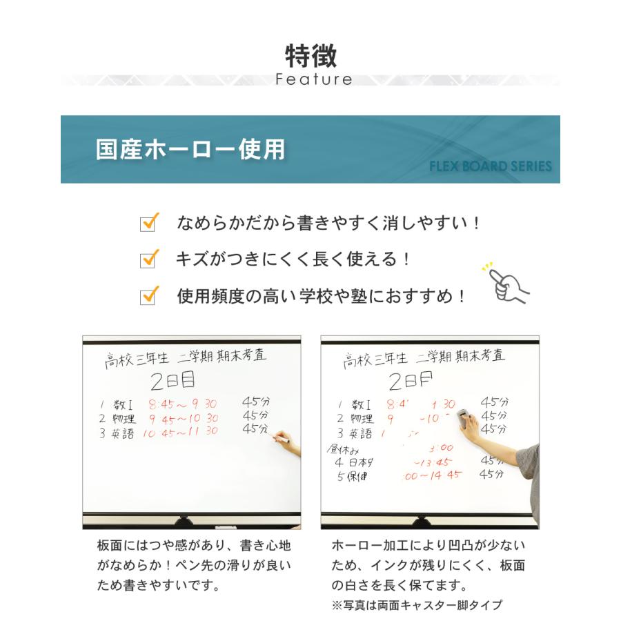 ポン太様確認用ページ ホワイトボード 壁掛け 無地 900×600mm ホーロー 片面 縦横両用 掲示板