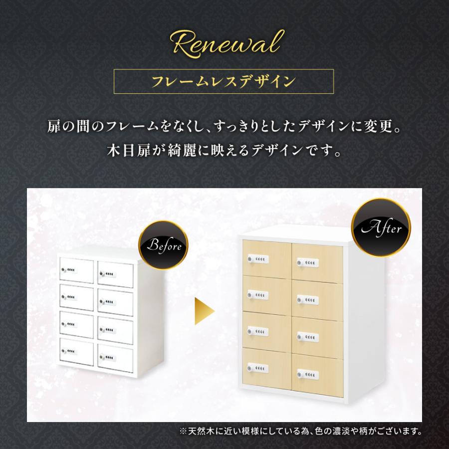 LOOKIT（ルキット） ロッカー セット 貴重品 収納 ボックス ダイヤル錠