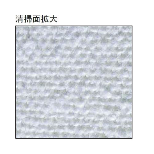 法人限定 ダスター 230×700mm 100枚セット フロアダスター フロアシート フロアワイパー 雑巾 湿乾クロス モップ用 交換用 床 まとめ買い 両面 CL-352-460S_1