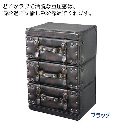 東谷 チェスト 3段 タンス 収納ケース 収納家具 収納チェスト たんす 