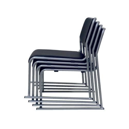 生興 寺院用椅子 本堂 椅子 葬祭 お盆 スタッキング 和室 カーペット