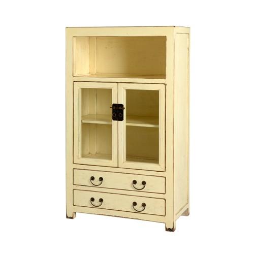 キャビネット 送料無料 オープンラック 韓国家具 ガラスキャビネット 収納棚 引き出し2杯 カラフル 衣類収納 アンティーク加工 李朝風 Chn 0191 30 Chn 0191 Lookit オフィス家具 インテリア 通販 Yahoo ショッピング