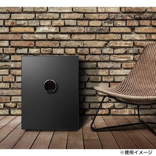 7％OFFクーポン配布中 金庫 耐火金庫 36L タッチパネル 指紋認証 家庭用 デザイン金庫 防犯金庫 60分耐火 BEYOND ビヨンド ディプロマット シック BY500の画像