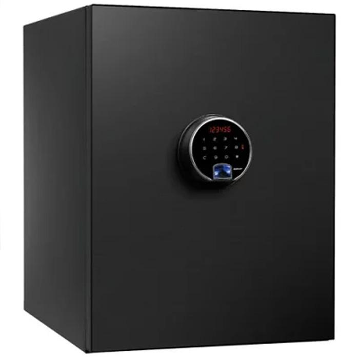 7％OFFクーポン配布中 金庫 耐火金庫 36L タッチパネル 指紋認証 家庭用 デザイン金庫 防犯金庫 60分耐火 BEYOND ビヨンド ディプロマット シック BY500の画像