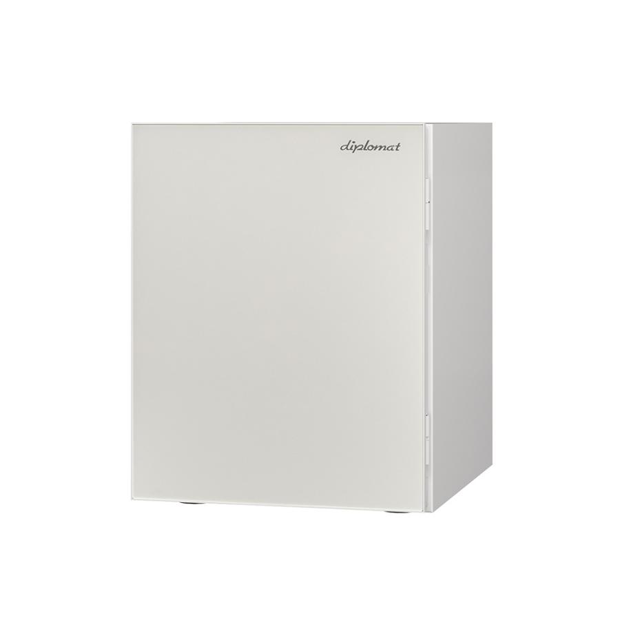 設置無料  耐火金庫 36L 金庫 60分耐火 A4 保管庫 貴重品 保管 テンキー式 指紋認証 おしゃれ 警報装置 ディプロマット SH500の画像