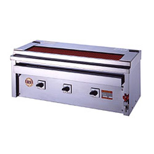 電気グリラー 卓上型 幅960×奥行410×高さ390mm グリル 焼き物器 調理 