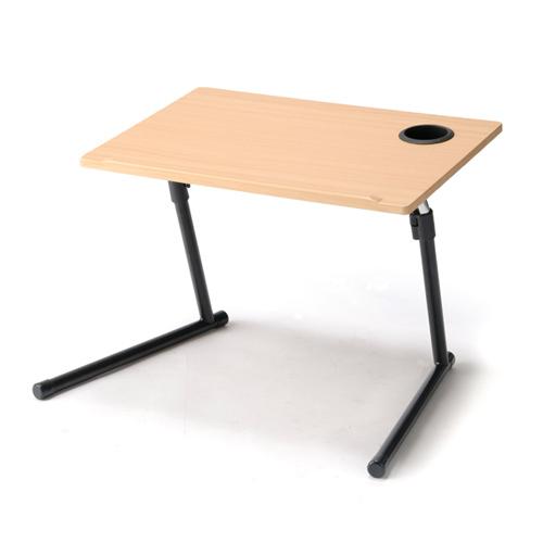 昇降テーブル サイドテーブル ナイトテーブル ベッドサイド 折りたたみ