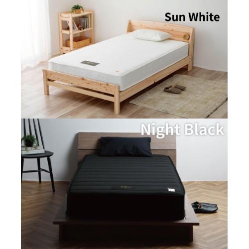 送料無料 ポケットコイルマットレス シングル ソフト レギュラー 日本製 防ダニ 抗菌 防臭 ベッド用品 寝具 快眠 高密度 マットレス r01-03