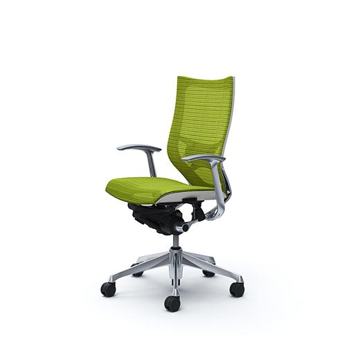 オカムラ バロン チェア オフィスチェア 岡村製作所 キャスター付き  