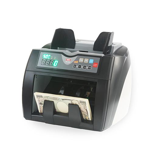 事務機器　　新札対応2個セット 新紙幣対応 紙幣計数機 カウンター 計算機 計数機 計算 紙幣 カウント