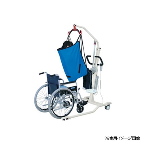 法人限定  電動介護リフト 送料無料 介護ムーブリフト 吊り上げリフト 介護施設 介護用品 介助用品 老人ホーム 医療施設 補助 デイサービス TB-1400の画像