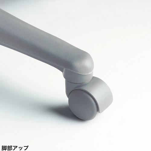 法人限定  オフィスチェア 肘付き デスクチェア 事務椅子 イス オフィス 布張り ビニールレザー張り 11色展開 OAシリーズ 事務用椅子 チェア OA-1055EJの画像
