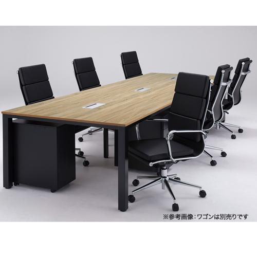 法人限定 フリーアドレスデスクセット 6人用 送料無料 幅3600×奥行