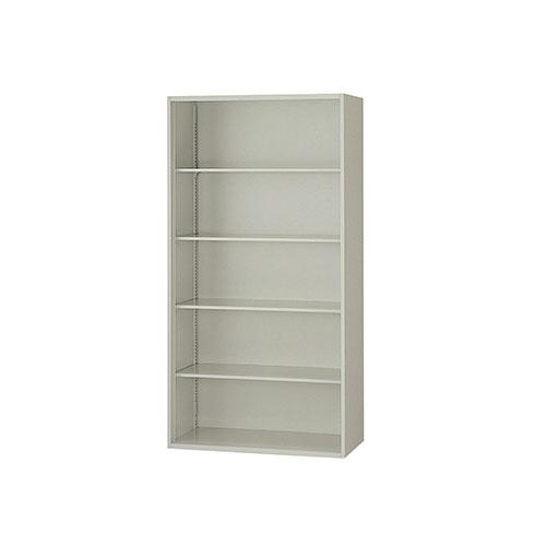 NAIKI（ナイキ） オープン書庫 幅899×奥行400×高さ1750mm 収納庫 保管