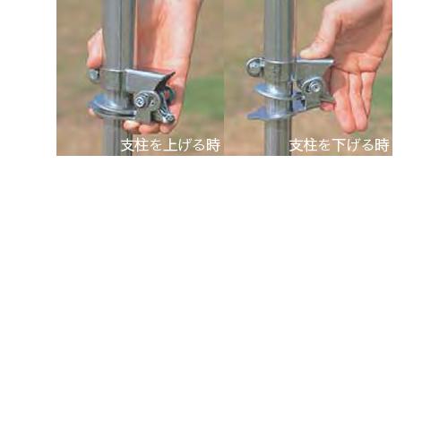 法人限定  テント 2.7m×4.5m 集会用テント 運動会 イベント 部活 卒業 記念品 大型 野外テント 天幕 タープテント 仮設テント 業務用 三和体育 学校 S-0502の画像
