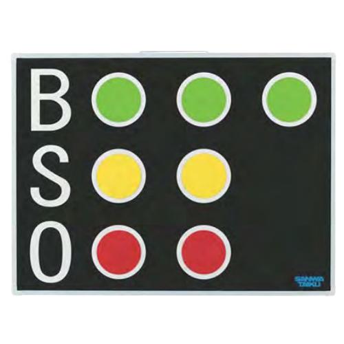 SANWA TAIKU 名入れ対応可 BSOカウンター マグネット式 自立式 SANWA TAIKU 名入れ対応可 BSOカウンター マグネット式 自立式
