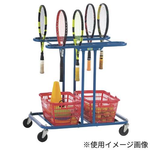 ラケットキャリー ラケット収納 ボール収納 テニス用品 テニススクール 部活動 整理整頓 収納 キャスター付き スポーツ施設 教育施設 S 25 3y Ls S 25 Lookit オフィス家具 インテリア 通販 Yahoo ショッピング