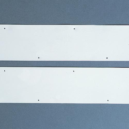 SANWA TAIKU ラインテープ 50m コートライン 白線 穴有り ビニール製