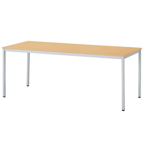 【破格値下げ】 会議テーブル 1575 面接 講習会 研修 施設 UKR-1576 ワークテーブル、作業台