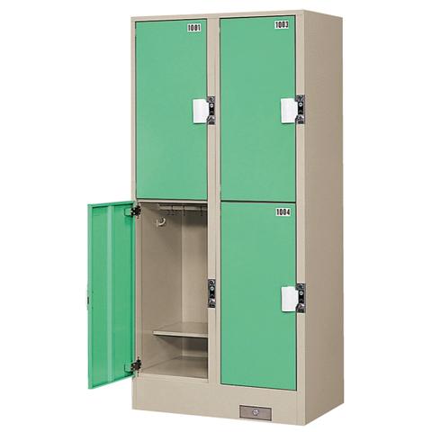 人気が高い 4人用コインロッカー 縦長タイプ 大型 2列2段 高性能コイン式錠前装置 ケーシング 備品 収納ロッカー 荷物入れ 保管庫 小物入れ スチール Tjk 24sn 安心の定価販売 Www Alquimiafestas Com Br